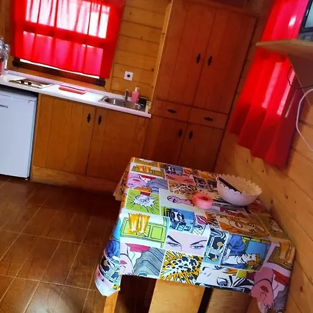 Bungalows La Abuelita Camping