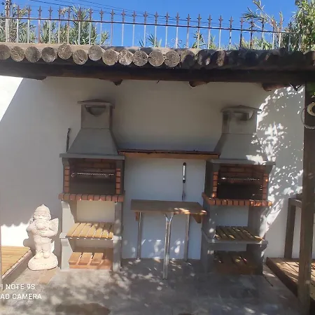 Camping Bungalows La Abuelita Barbate