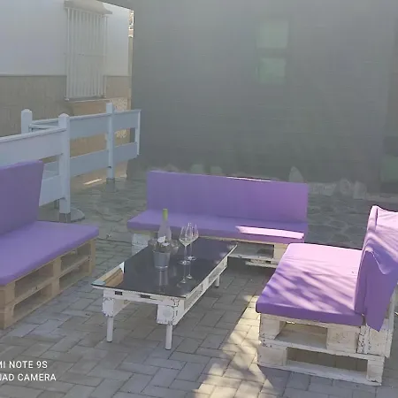 Bungalows La Abuelita Camping Barbate