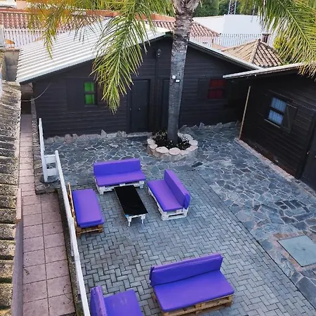 Camping Bungalows La Abuelita Barbate