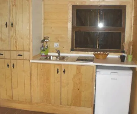 Bungalows La Abuelita Camping Barbate